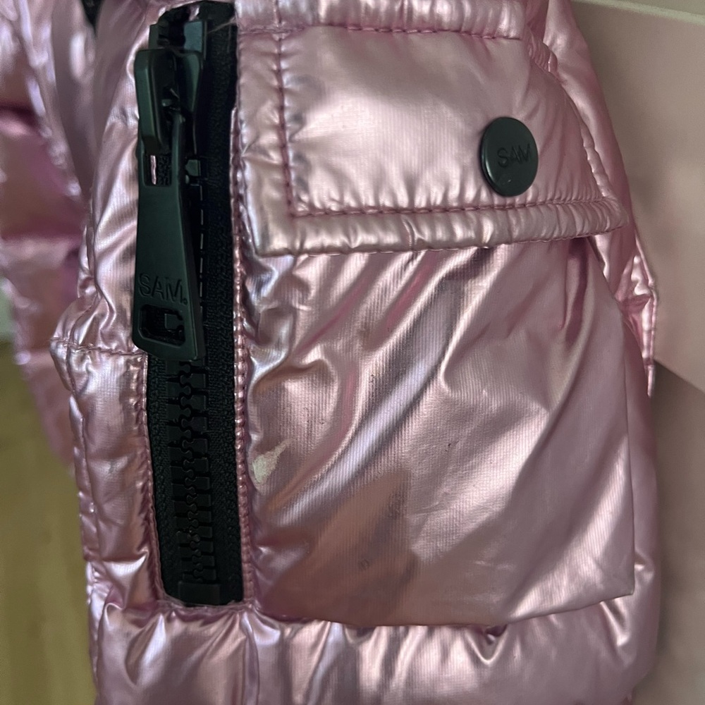 S.A.M. Puffer Jacket - Picture 3 of 7